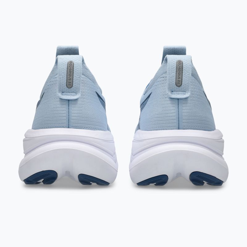 Dámske bežecké topánky ASICS Gel-Nimbus 28 solid air/calm indigo 6