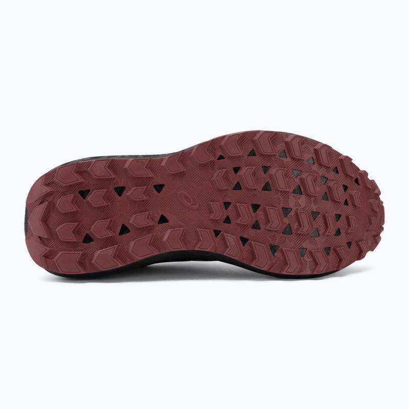 Pánske bežecké topánky Asics Gel-Sonoma 8 Gtx Black/Brisket Red 4