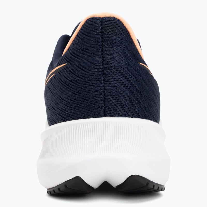 Pánske bežecké topánky ASICS Versablast 4 midnight/bright sunstone 6