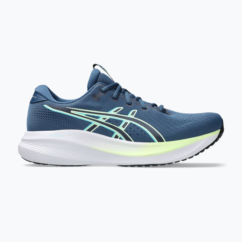 Pánske bežecké topánky ASICS Gel-Excite 11 grand shark/illuminate yellow 2