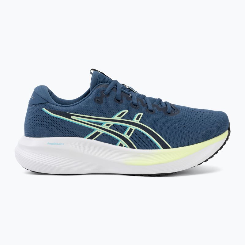 Pánske bežecké topánky ASICS Gel-Excite 11 grand shark/illuminate yellow 2
