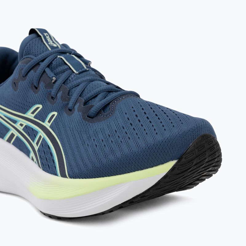 Pánske bežecké topánky ASICS Gel-Excite 11 grand shark/illuminate yellow 7