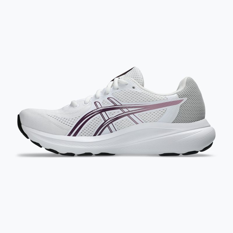Dámske bežecké topánky ASICS Gel-Contend 10 white/taro purple 2