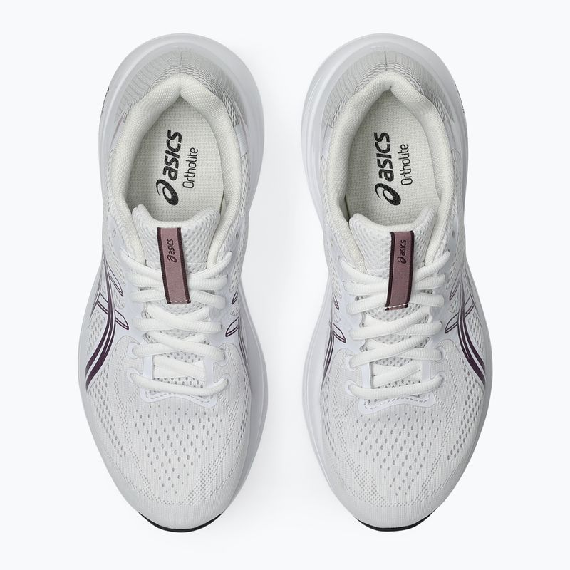 Dámske bežecké topánky ASICS Gel-Contend 10 white/taro purple 4