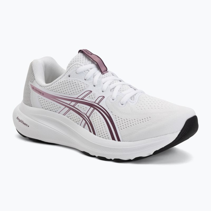 Dámske bežecké topánky ASICS Gel-Contend 10 white/taro purple