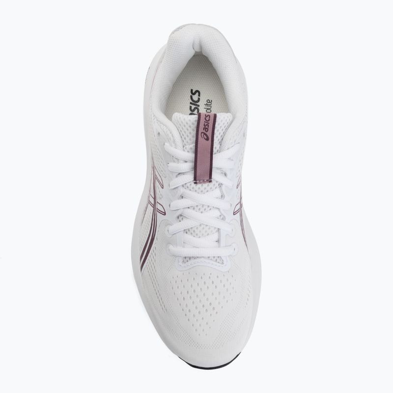Dámske bežecké topánky ASICS Gel-Contend 10 white/taro purple 5
