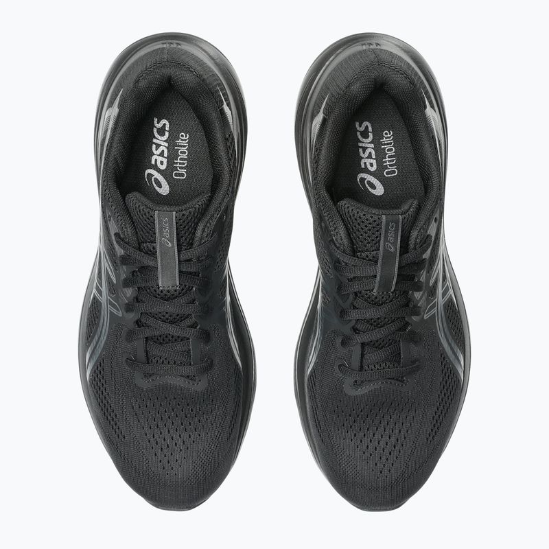 Pánske bežecké topánky ASICS Gel-Contend 10 black/carrier grey 6