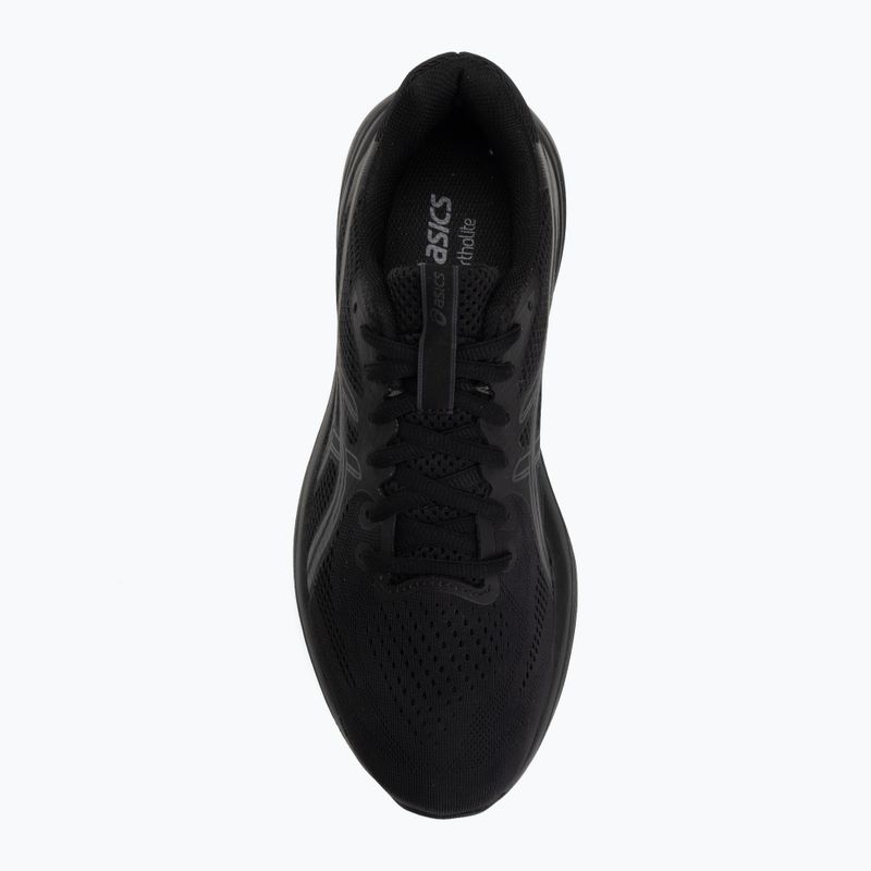 Pánske bežecké topánky ASICS Gel-Contend 10 black/carrier grey 5