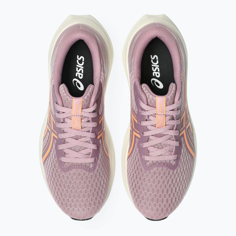 Dámske bežecké topánky Asics Patriot 14 taro purple/bright sunstone 5