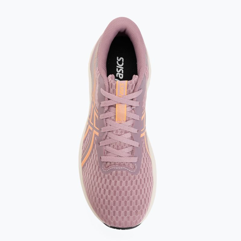 Dámske bežecké topánky Asics Patriot 14 taro purple/bright sunstone 5