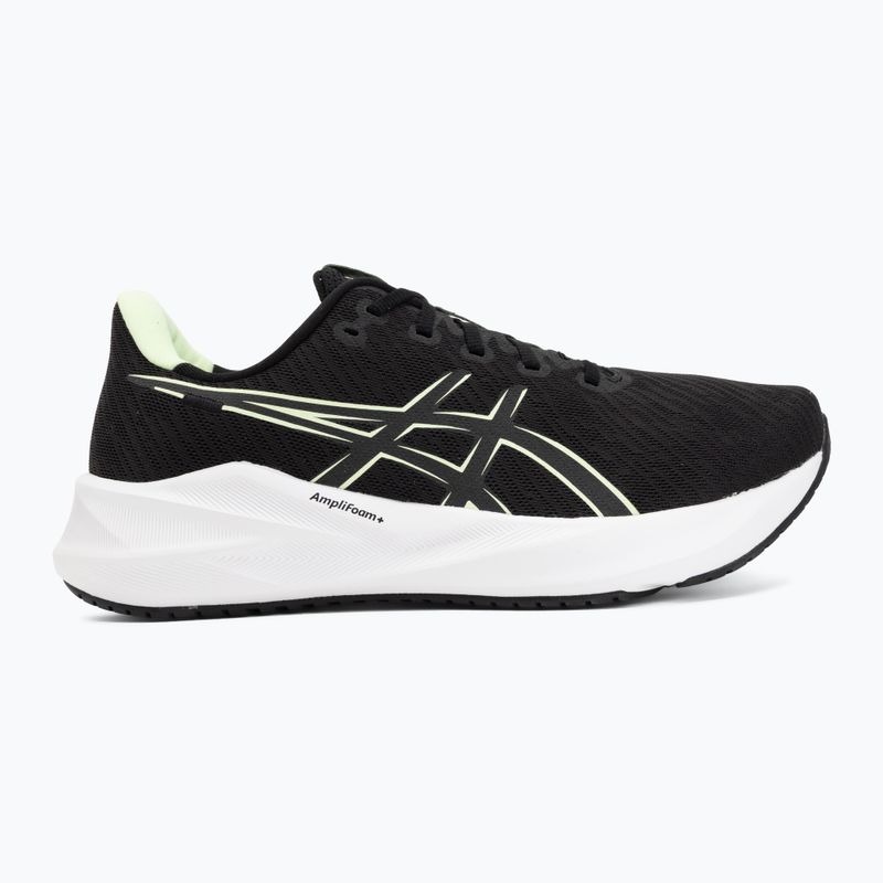 Pánske bežecké topánky ASICS Versablast 4 black/illuminate yellow 2