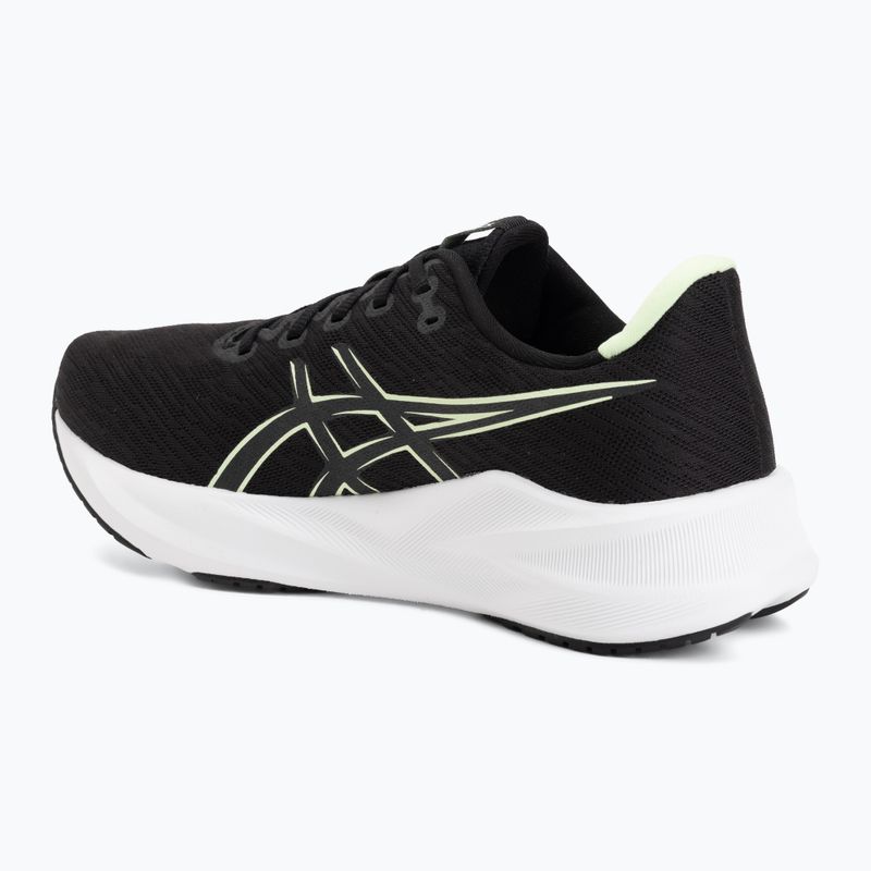 Pánske bežecké topánky ASICS Versablast 4 black/illuminate yellow 3