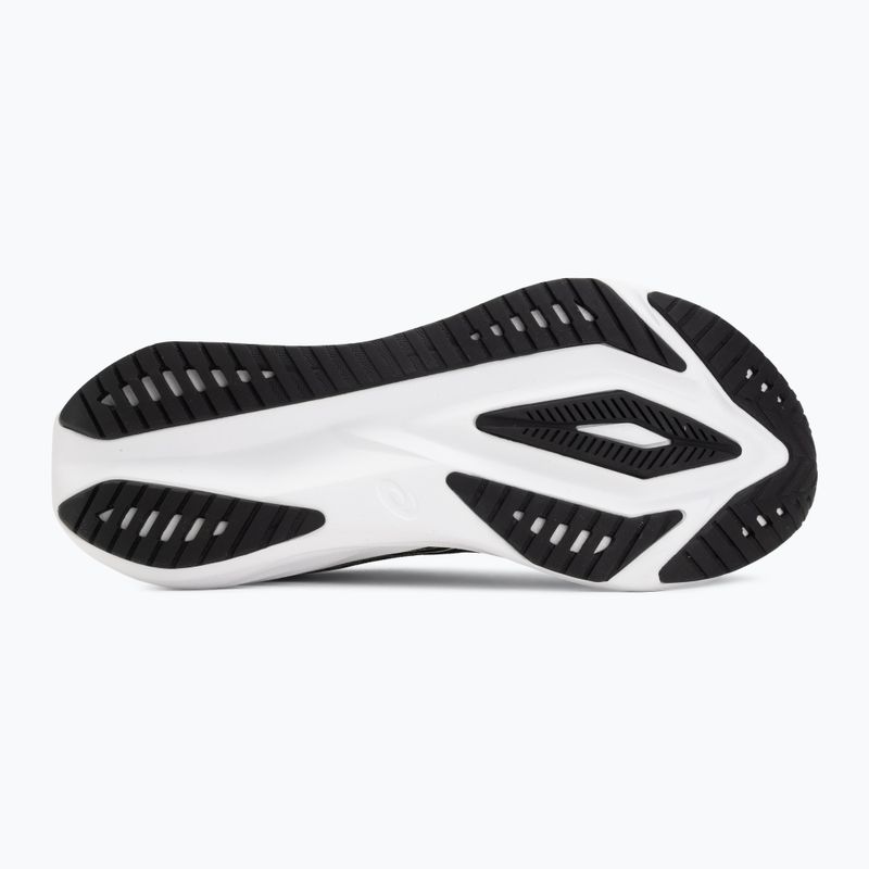 Pánske bežecké topánky ASICS Versablast 4 black/illuminate yellow 4