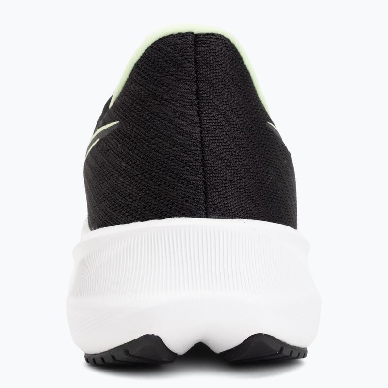 Pánske bežecké topánky ASICS Versablast 4 black/illuminate yellow 6