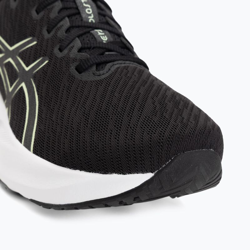Pánske bežecké topánky ASICS Versablast 4 black/illuminate yellow 7