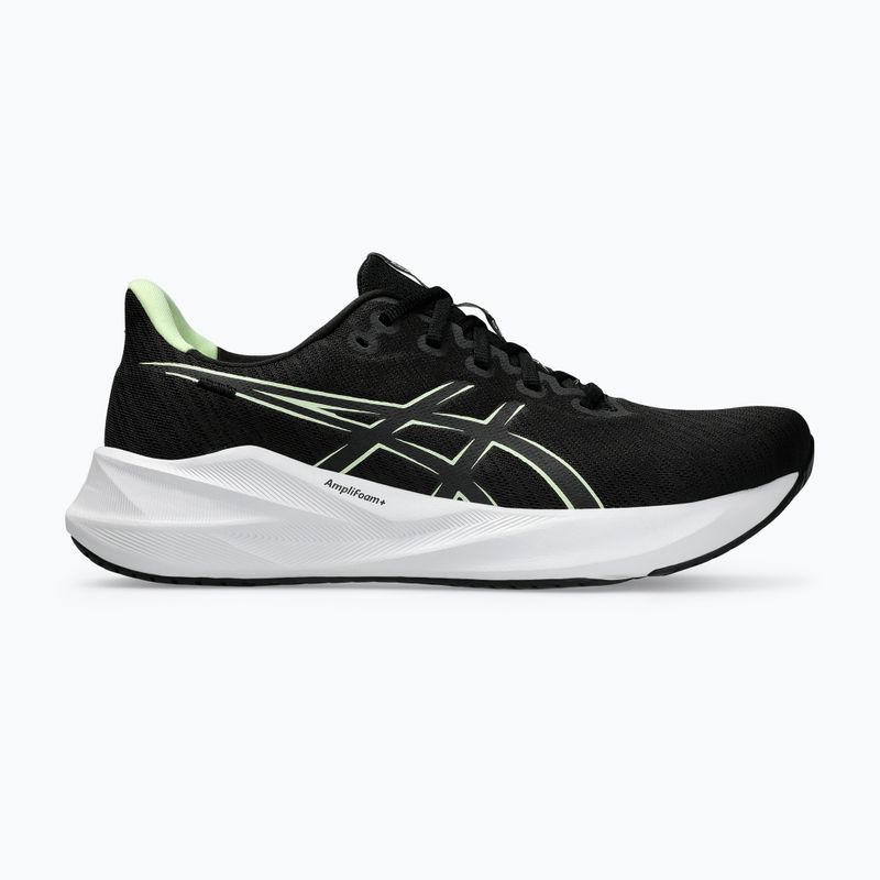 Pánske bežecké topánky ASICS Versablast 4 black/illuminate yellow 2