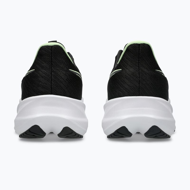Pánske bežecké topánky ASICS Versablast 4 black/illuminate yellow 6