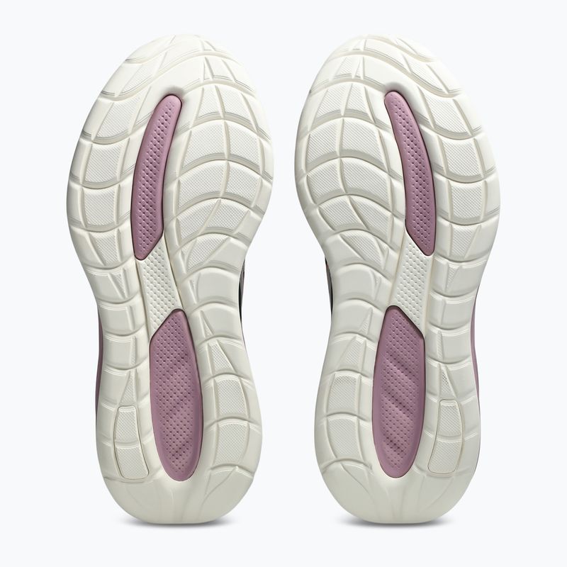 Dámske bežecké topánky Asics Gel-Cumulus 28 Black/Taro Purple 5
