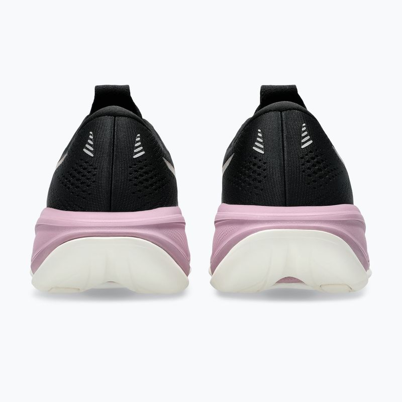 Dámske bežecké topánky Asics Gel-Cumulus 28 Black/Taro Purple 7