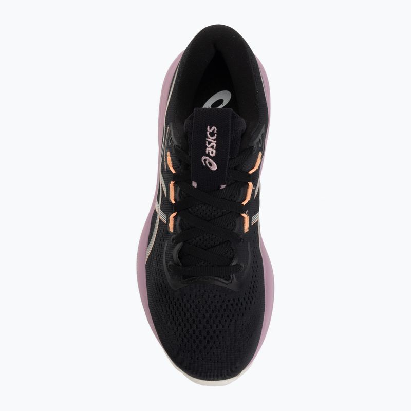 Dámske bežecké topánky Asics Gel-Cumulus 28 Black/Taro Purple 5