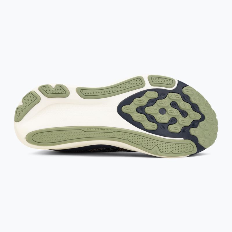 Pánske bežecké topánky ASICS Gel-Kayano 33 midnight/khaki green 4