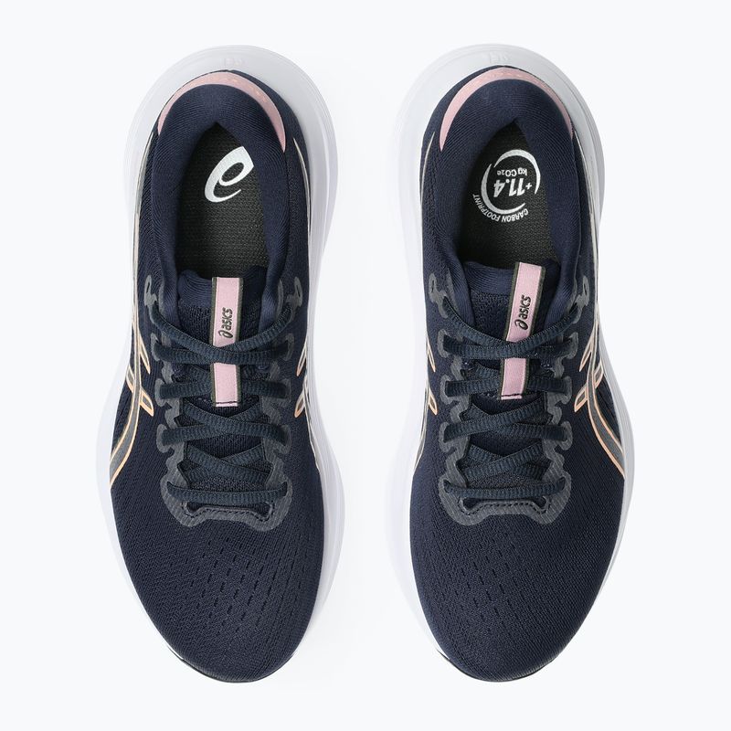 Dámske bežecké topánky Asics Gel-Excite 11 midnight/taro purple 6