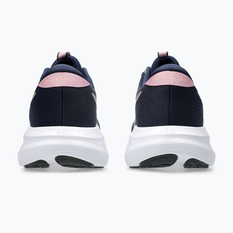 Dámske bežecké topánky Asics Gel-Excite 11 midnight/taro purple 7