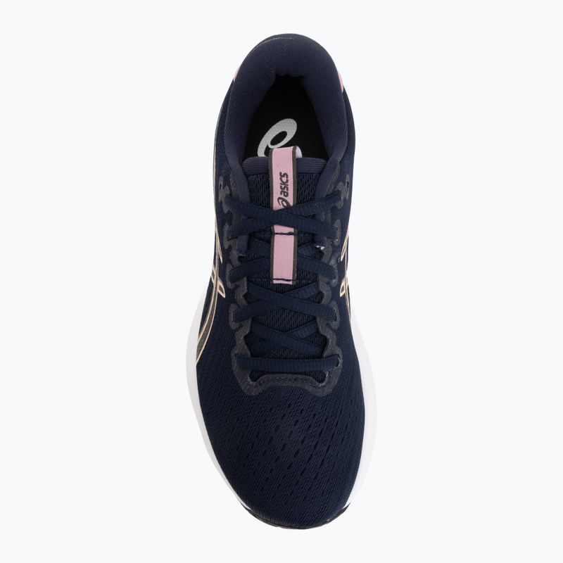 Dámske bežecké topánky Asics Gel-Excite 11 midnight/taro purple 5