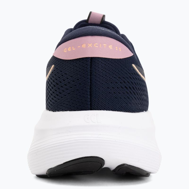 Dámske bežecké topánky Asics Gel-Excite 11 midnight/taro purple 6