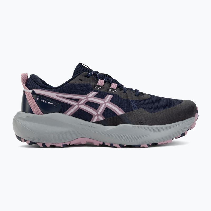 Dámske bežecké topánky Asics Gel-Venture 11 Midnight/Taro Purple 2