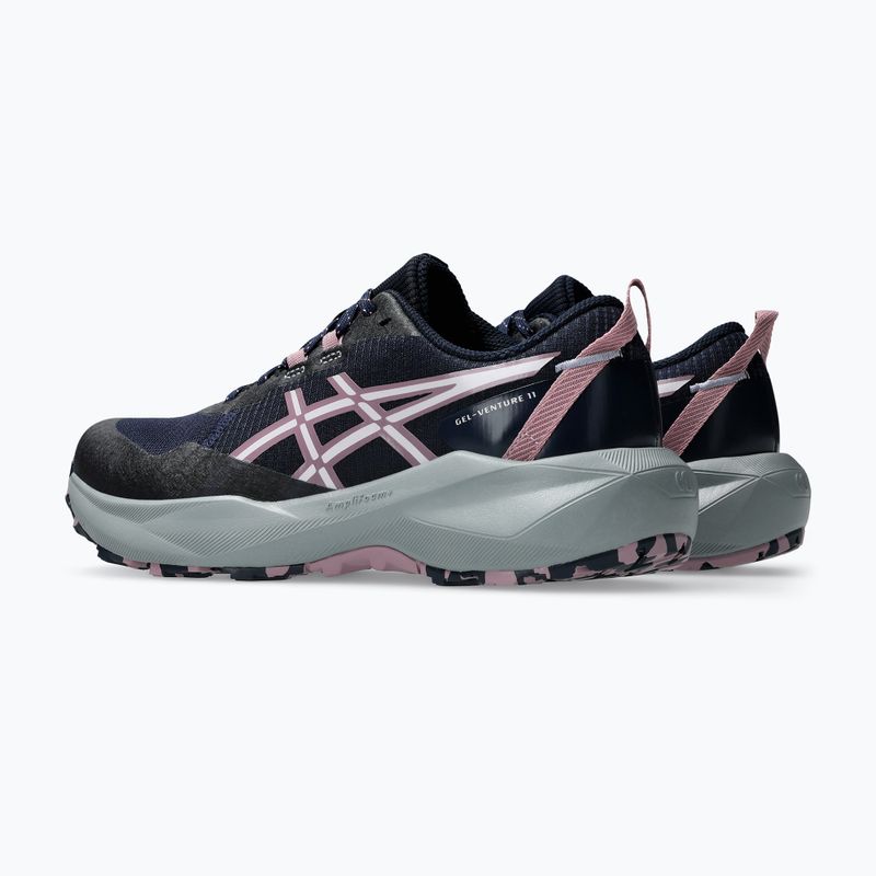 Dámske bežecké topánky Asics Gel-Venture 11 Midnight/Taro Purple 4