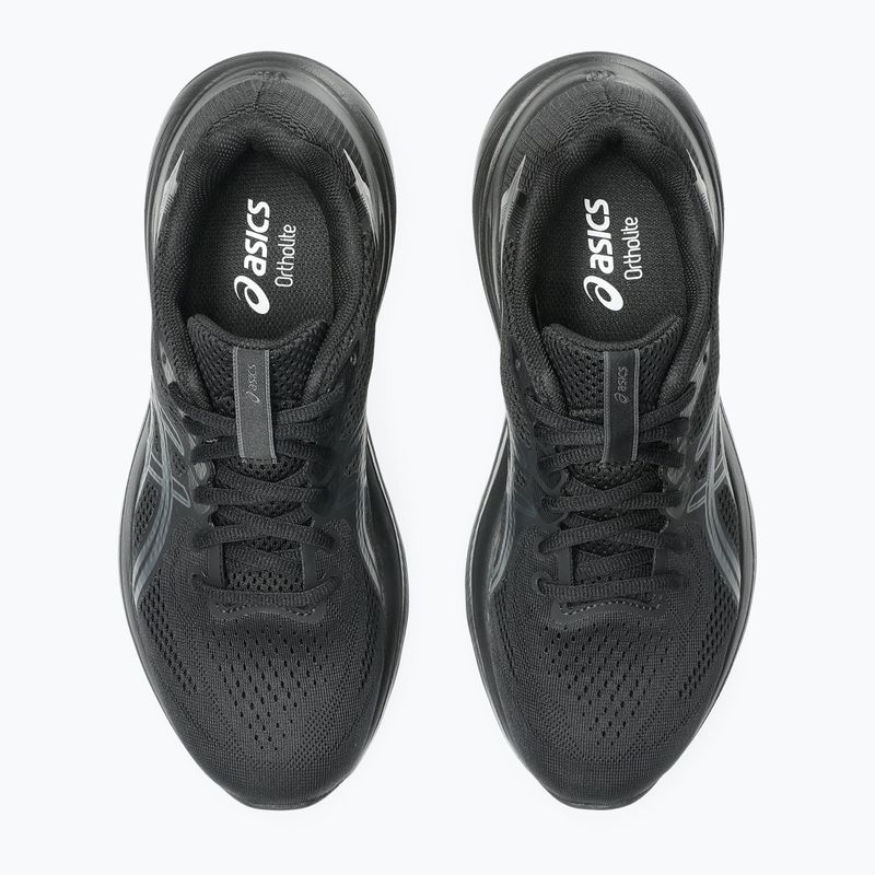 Dámske bežecké topánky ASICS Gel-Contend 10 black/carrier grey 4