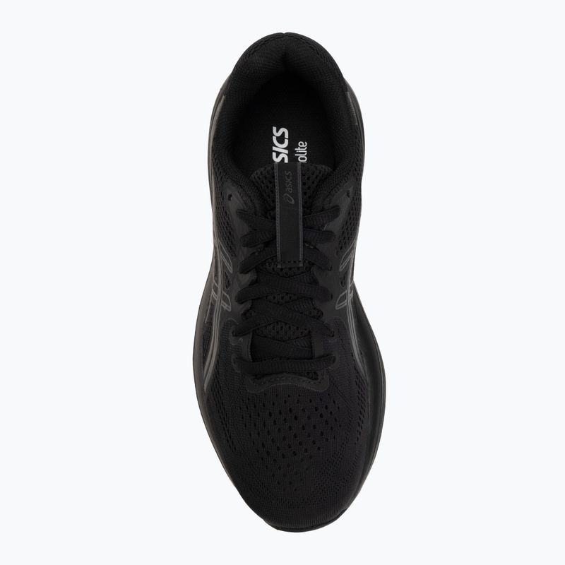 Dámske bežecké topánky ASICS Gel-Contend 10 black/carrier grey 5