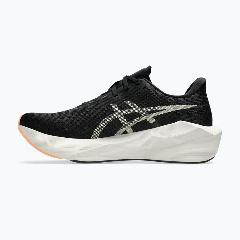 Pánske bežecké topánky ASICS Novablast 6 black/khaki 3