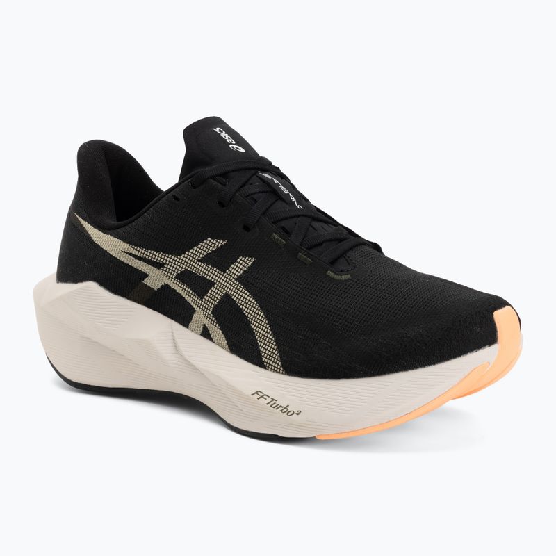 Pánske bežecké topánky ASICS Novablast 6 black/khaki