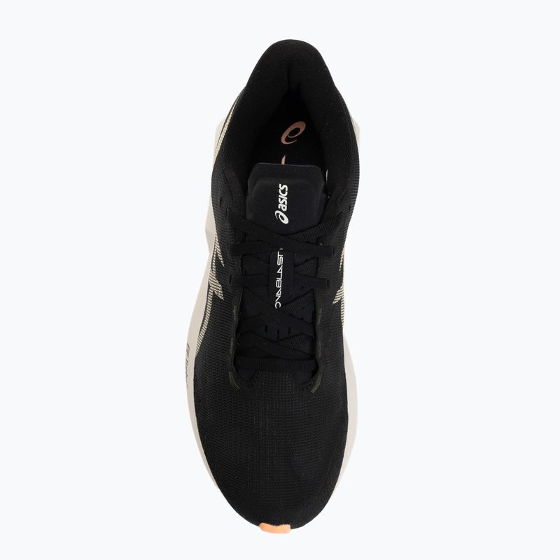 Pánske bežecké topánky ASICS Novablast 6 black/khaki 5