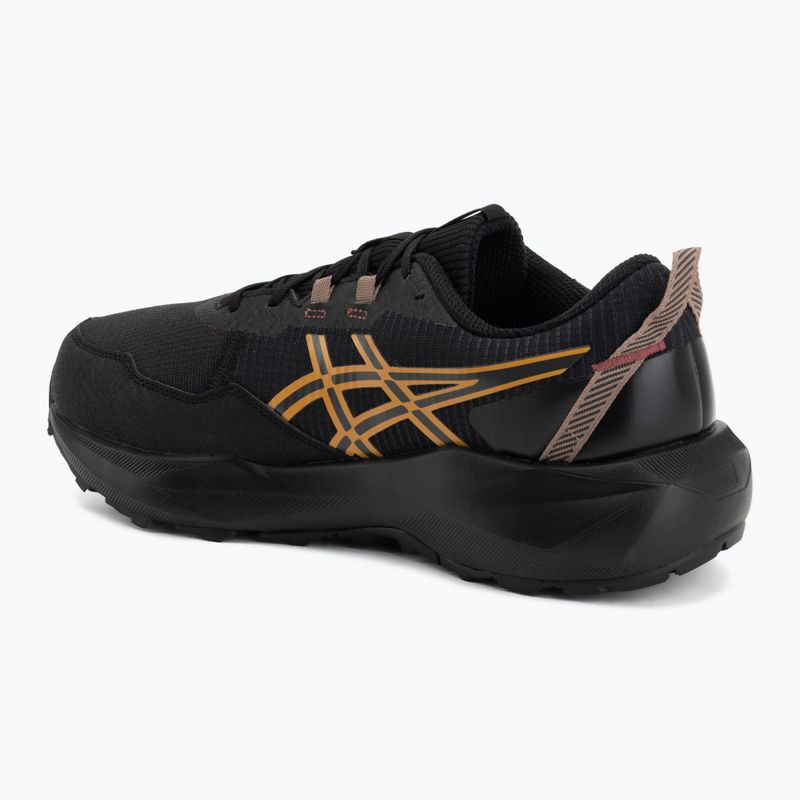 Pánske bežecké topánky Asics Gel-Venture 11 Waterproof black/sandstorm 3