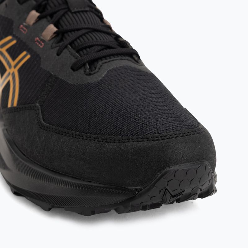 Pánske bežecké topánky Asics Gel-Venture 11 Waterproof black/sandstorm 7