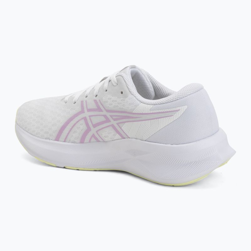 Dámske bežecké topánky Asics Patriot 14 white/illuminate yellow 3