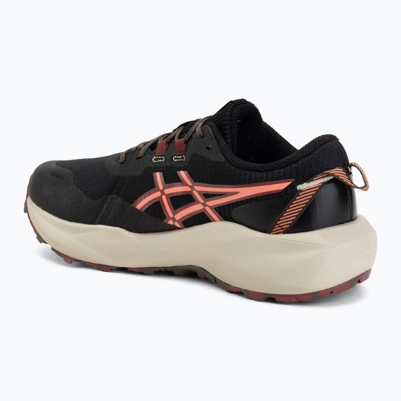 Dámske bežecké topánky Asics Gel-Venture 11 Black/Sun Coral 3