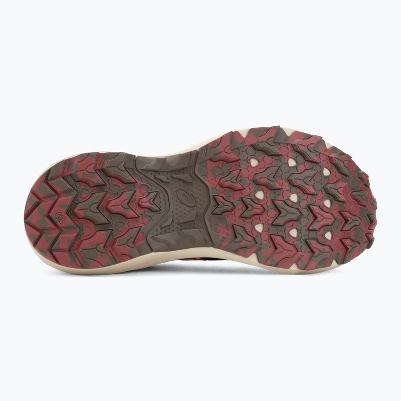 Dámske bežecké topánky Asics Gel-Venture 11 Black/Sun Coral 4