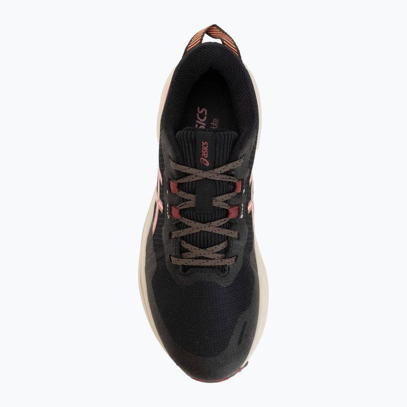 Dámske bežecké topánky Asics Gel-Venture 11 Black/Sun Coral 5