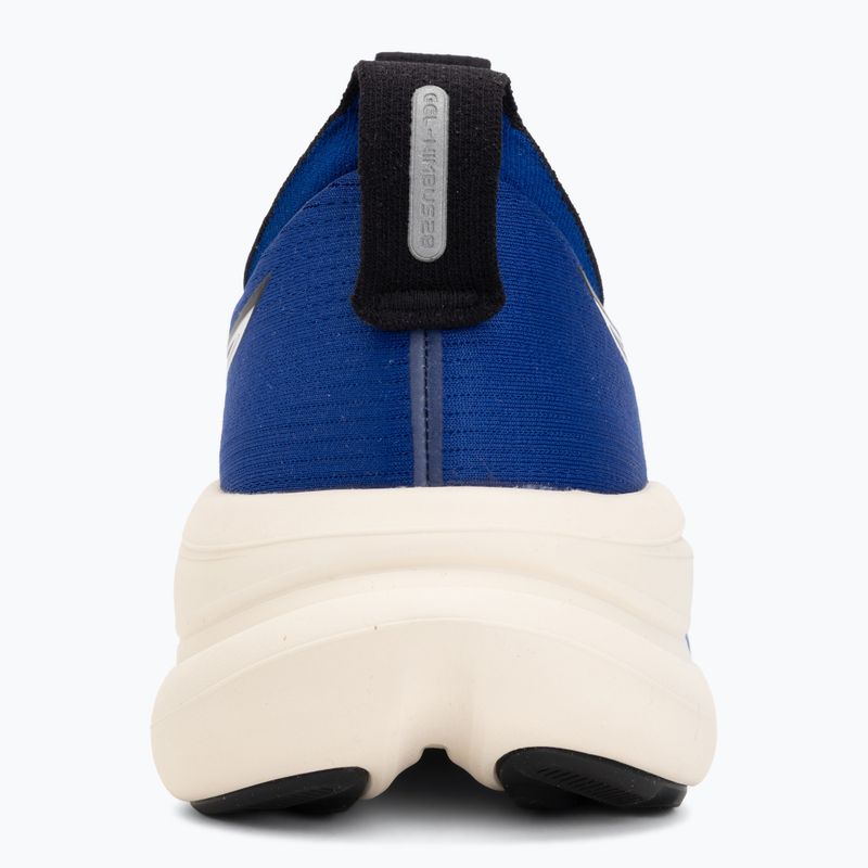 Pánske bežecké topánky ASICS Gel-Nimbus 28 prussian blue/cream 6