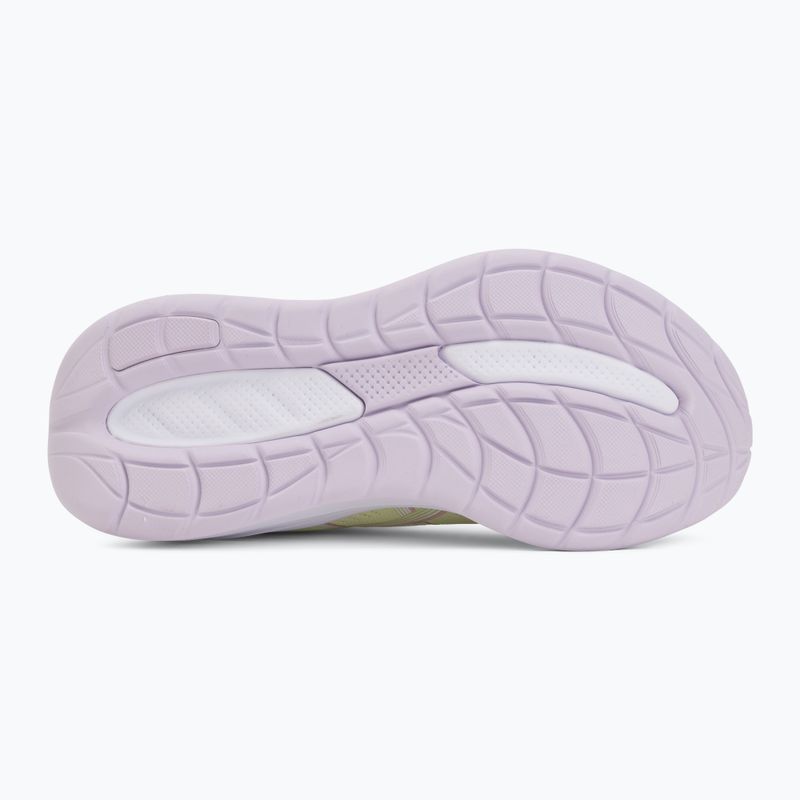 Dámske bežecké topánky Asics Gel-Cumulus 28 Glow Green/Hazy Lilac 4