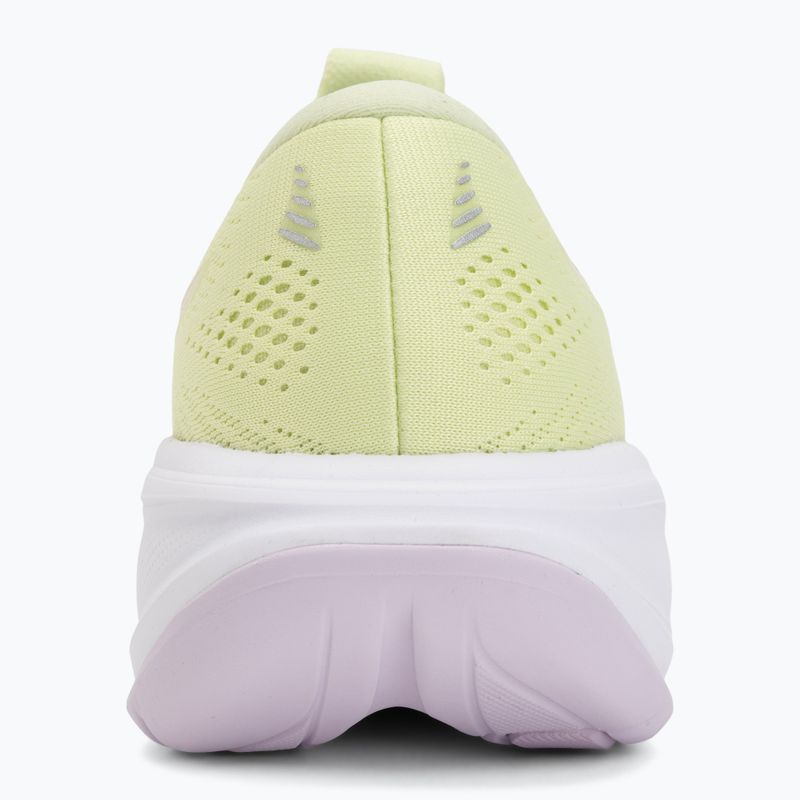 Dámske bežecké topánky Asics Gel-Cumulus 28 Glow Green/Hazy Lilac 6