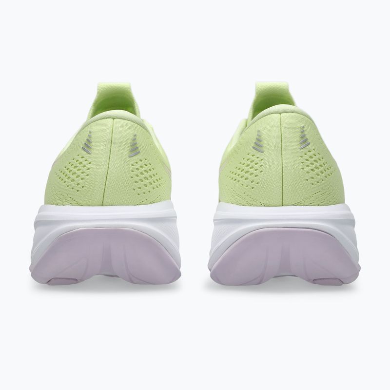 Dámske bežecké topánky Asics Gel-Cumulus 28 Glow Green/Hazy Lilac 7