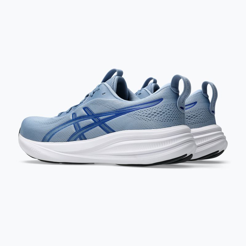 Pánske bežecké topánky Asics Gel-Pulse 17 Calm Indigo/Prussian Blue 4