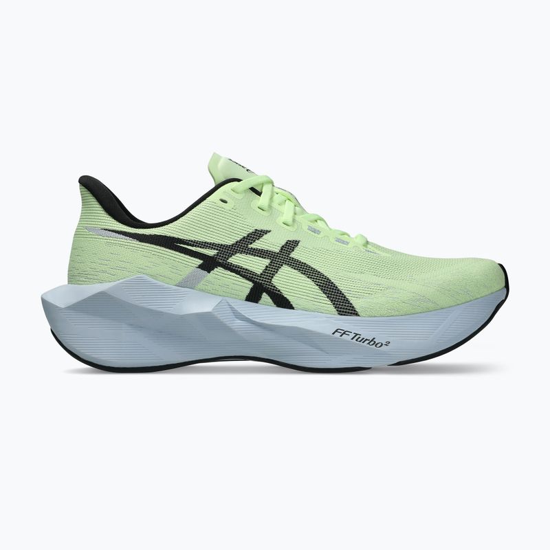Pánske bežecké topánky ASICS Novablast 6 illuminate yellow/black 2