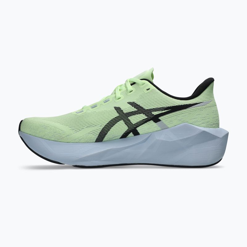 Pánske bežecké topánky ASICS Novablast 6 illuminate yellow/black 3