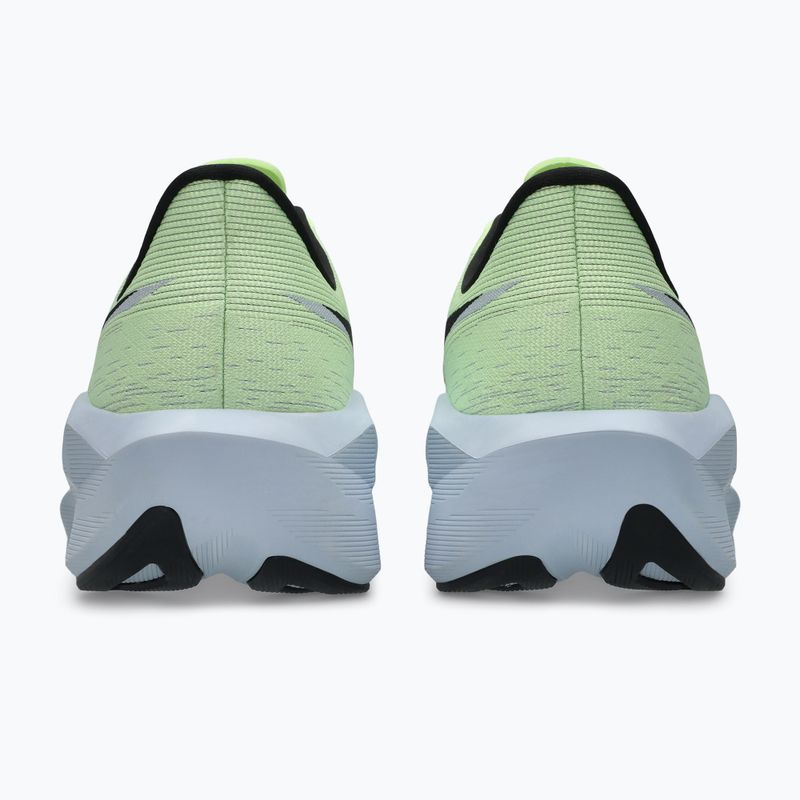 Pánske bežecké topánky ASICS Novablast 6 illuminate yellow/black 7